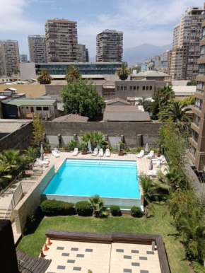 Apartamento Santiago centro